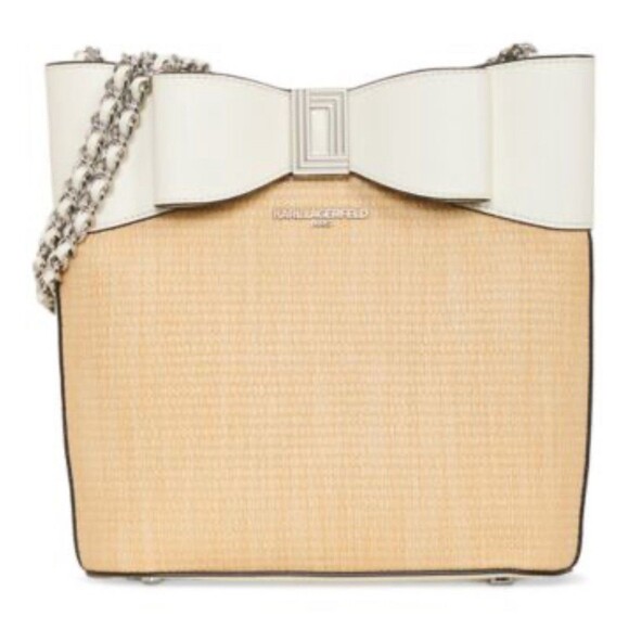 Karl Lagerfeld Paris Women's Shoulder Bag Brand New With Tags - Picture 1 of 14